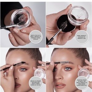 Anastasia Beverly Hills Brow Freeze Extreme Hold Laminated Look Sculpting Wax 💕